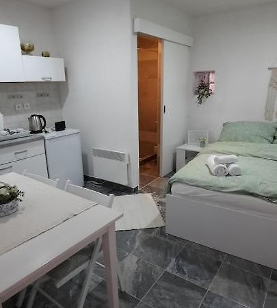 Studio Apartman Centar Varaždin Exteriér fotografie