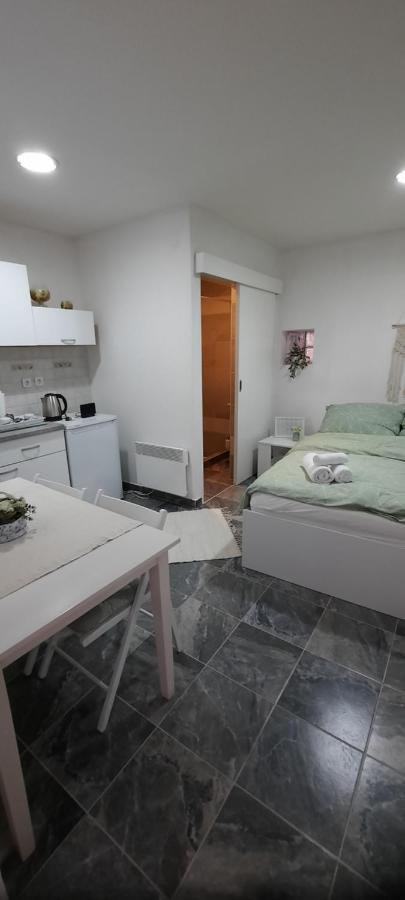 Studio Apartman Centar Varaždin Exteriér fotografie